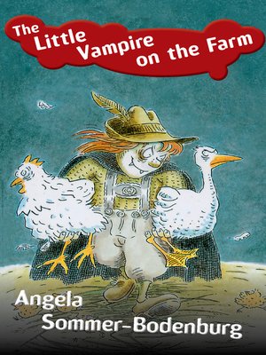 cover image of Little Vampire on the Farm